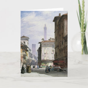 Schießturm, Bologna Karte