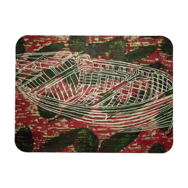 Schiff 2007 magnet (Horizontal)