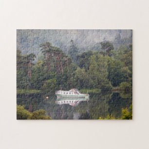 Schiff bei Glenridding, Ullswater Lake District Puzzle