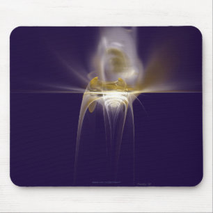 SCHIFF DES LICHTES MOUSEPAD