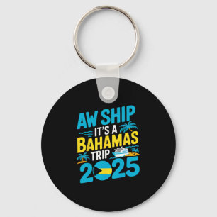 Schiff Es Ist Ein Hamas-Trip 2025 Urlaub Hamian Ha Schlüsselanhänger