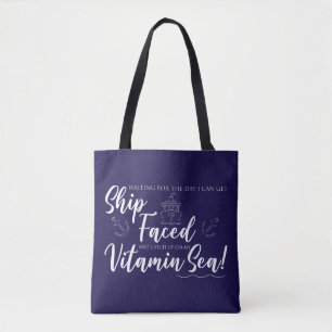 Schiff Faced and Vitamin Sea Nautical