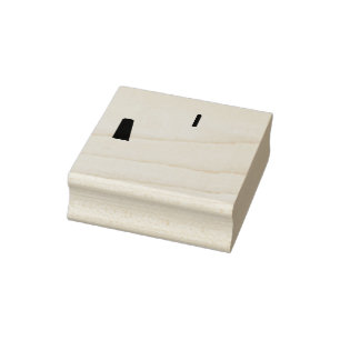 Schiff Gummistempel
