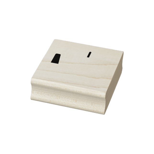 Schiff Gummistempel (Stempel)