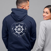 Schiff Helm Wheels Stars Captain oder Schiffsnacht