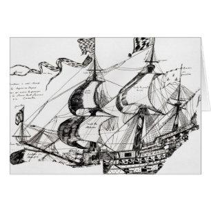 Schiff Jacques Cartiers, 'Rarete Indes