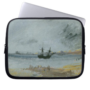 Schiff Josephs Mallord William Turner Laptopschutzhülle