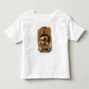 Schiff mit Puma, Chavin Kultur, c.90 BC Kleinkind T-shirt