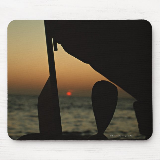 Schiff Mousepad (Vorne)