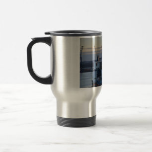Schiff Neptune Horizon Travel Mug Reisebecher