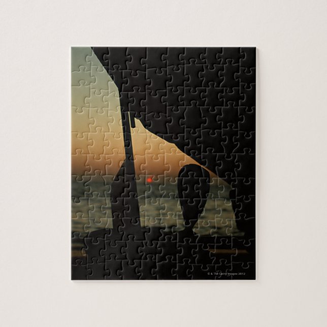 Schiff Puzzle (Vertikal)