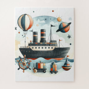 Schiff Puzzle