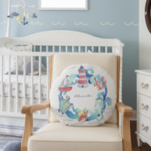 Schiff und Leuchtturm von Tieren im Seeverkehr