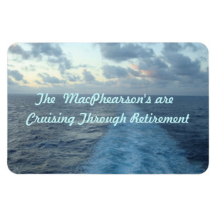 Schiff wecken Hzt Gewohnheits-Magneten Magnet