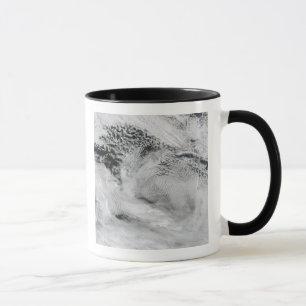 Schiff-Welle-förmige Wellenwolken Tasse