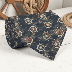 Schiffahrt-Sitte-Krawatte Krawatte