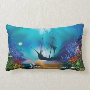 Schiffbruch Lendenkissen