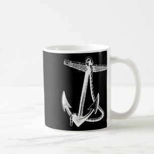 Schiffe Anker Segeln Marine Kaffeetasse