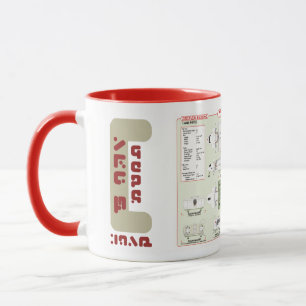 Schiffe der Flotten-Tanker-Tasse Tasse