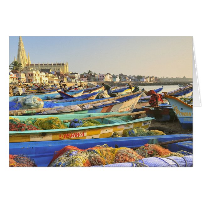 Schiffe, die zum Angeln eingeladen werden, Die Kir (Vorderseite (Horizontal))