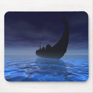 SCHIFFE-MOUSEPAD MOUSEPAD