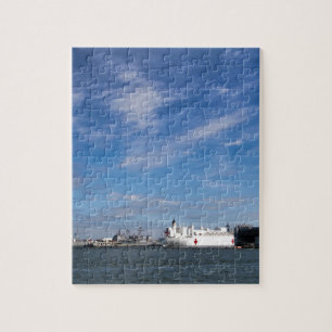 Schiffe Norfolk Virginia Puzzle