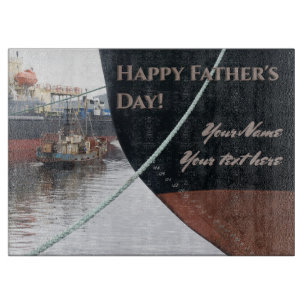 Schiffe Schneidebrett