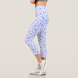 Schifffahrt Capri Leggings