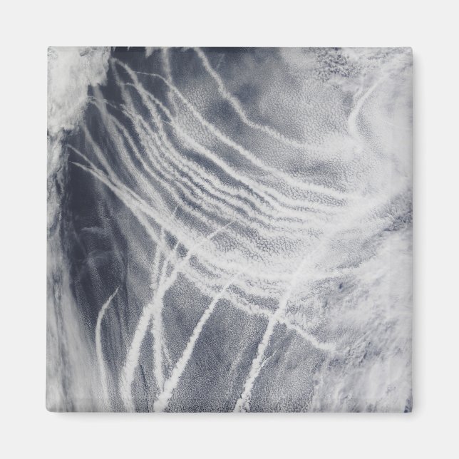 Schifffahrt durch den Nordpazifik Magnet (Vorne)