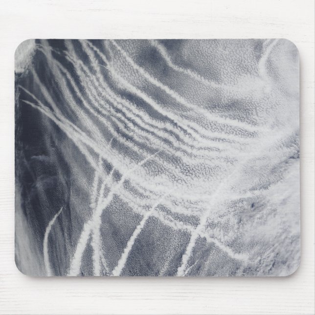 Schifffahrt durch den Nordpazifik Mousepad (Vorne)