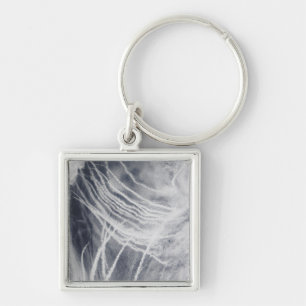 Schifffahrt durch den Nordpazifik Schlüsselanhänger