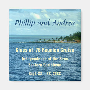 Schifffahrt Kleine Stateroom-Türmarkierung Magnet