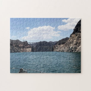 Schifffahrt See Mead Hoover Stausee Puzzle