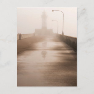 Schifffahrtskanal Minnesota, Duluth, Canal Park Postkarte