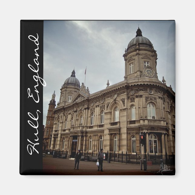 Schifffahrtsmuseum [Magnet] Magnet (Vorne)