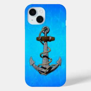 Schiffsanker Case-Mate iPhone Hülle