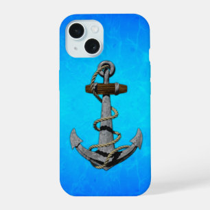 Schiffsanker iPhone 15 Hülle