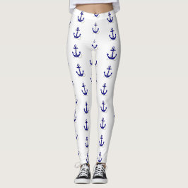 Schiffsanker Leggings