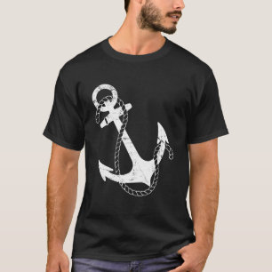 Schiffsanker T-Shirt