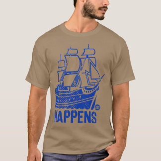 SCHIFFSGESCHICHTE T-Shirt