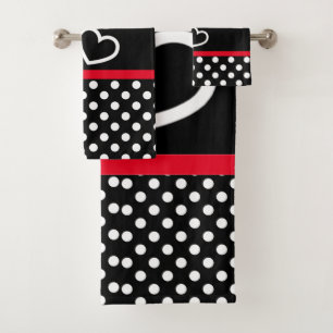 SCHIFFSKOLLEGIERUNGSDame Badhandtuch Set