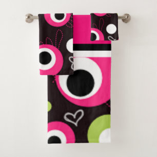 SCHIFFSKOLLEGIERUNGSDame Badhandtuch Set