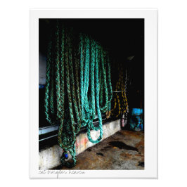 Schiffskörper Fotodruck