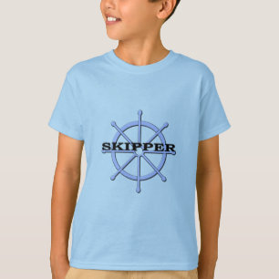 Schiffskörper T-Shirt
