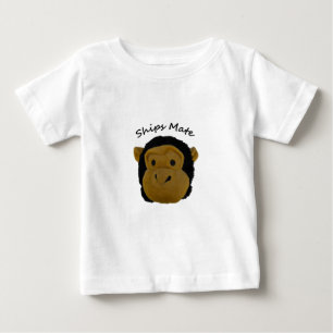 Schiffsmaat Baby T-shirt