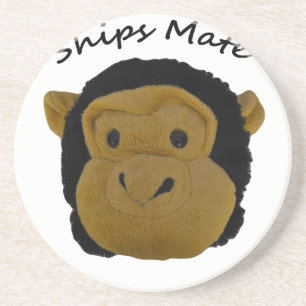 Schiffsmate Untersetzer