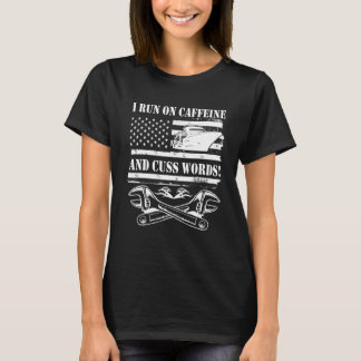 Schiffsmechaniker T-Shirt