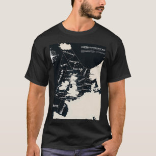 Schiffsprognose T-Shirt