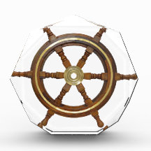Schiffsrad Helm Nautical
