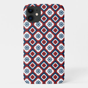 Schiffsräder und Anker Case-Mate iPhone Hülle